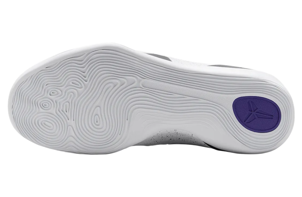 Nike Kobe 9 Elite Low Protro White / Court Purple - Aug 2025