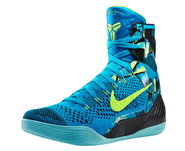 Nike Kobe 9 Elite - Perspective 630847400 - KicksOnFire.com