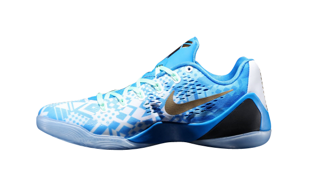 Nike kobe 9 cobalt hotsell