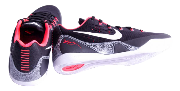 Nike Kobe 9 EM - Laser Crimson 646701001