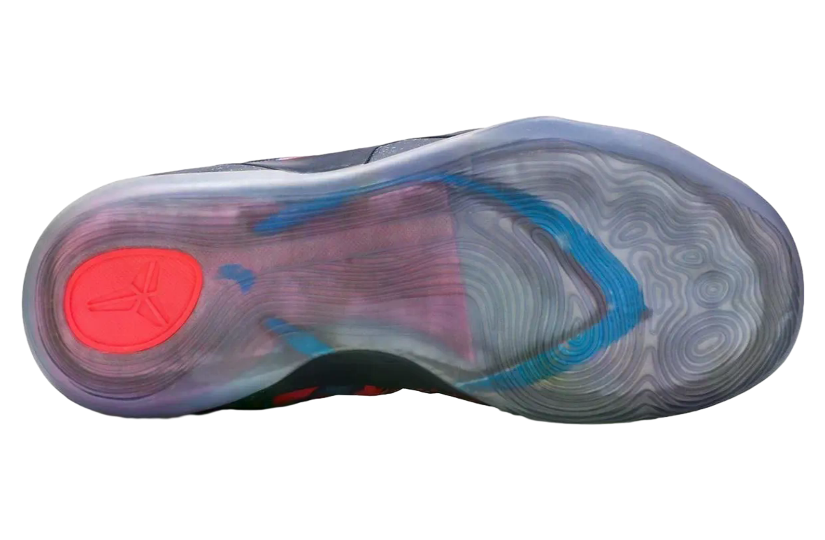 Nike Kobe 9 EM Low Protro Philippines Laser Crimson / Silver