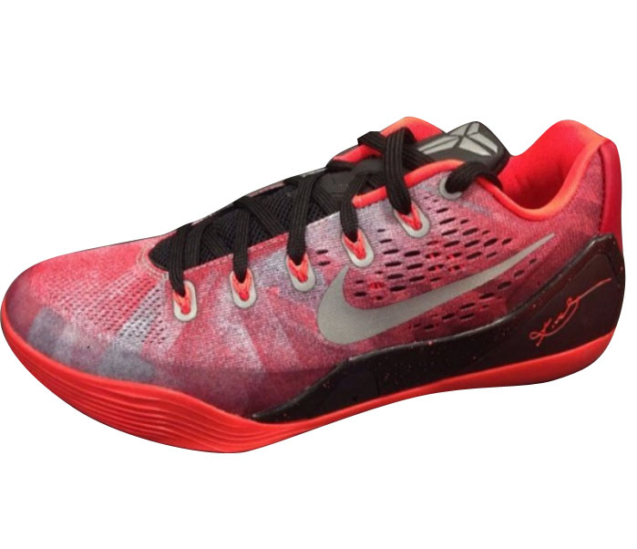 Nike Kobe 9 EM Premium - Gym Red
