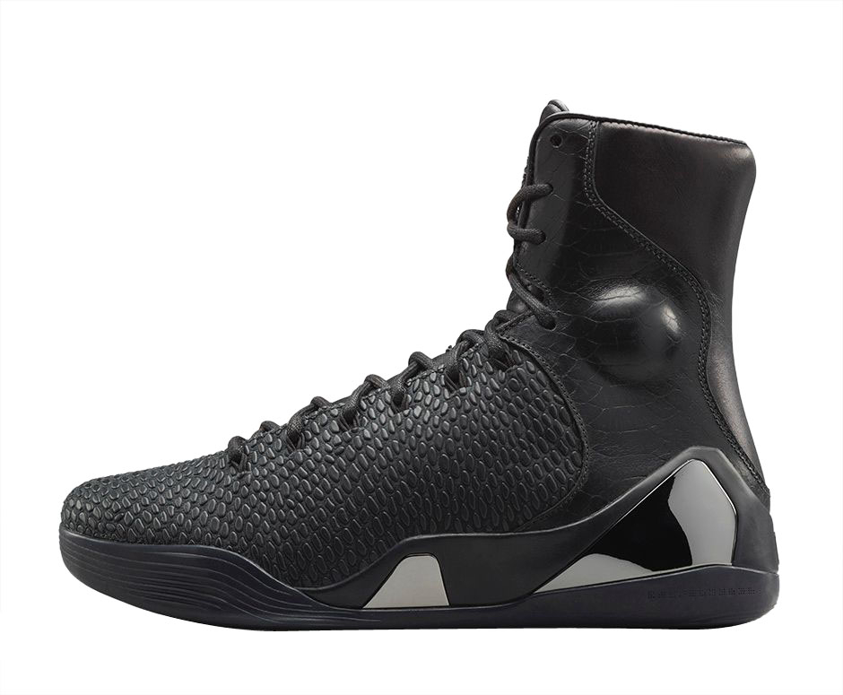 Nike Kobe 9 KRM EXT "Black Mamba" 716993001
