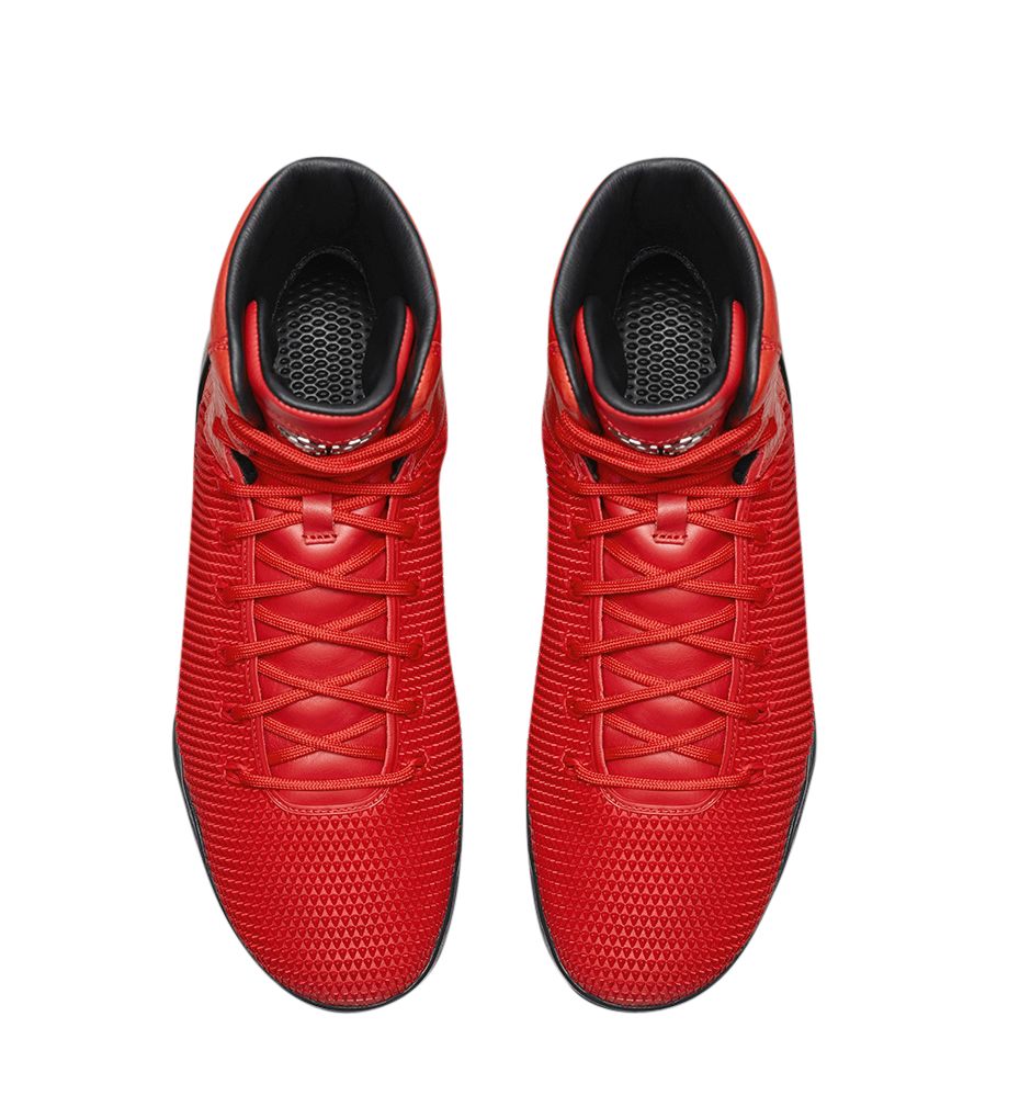 Nike Kobe 9 KRM EXT "Challenge Red"