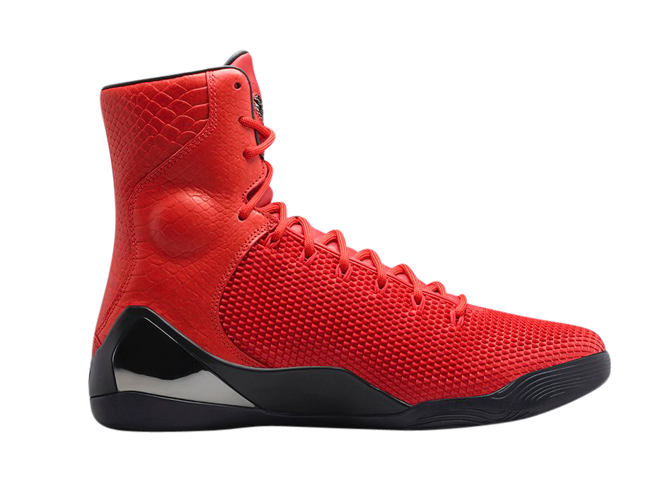 Nike Kobe 9 KRM EXT "Challenge Red"