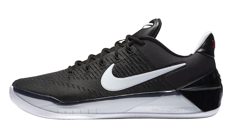 kobe black white