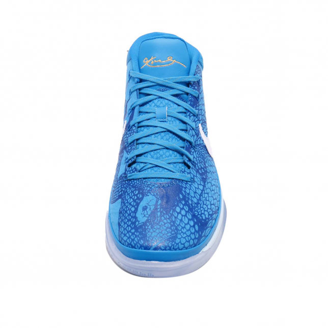 Nike Kobe AD Mid DeMar DeRozan PE AQ2722900