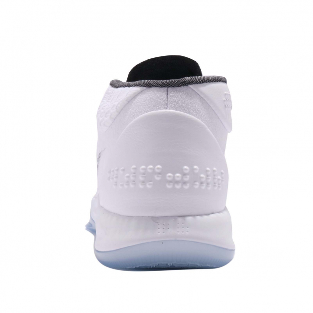 Nike Kobe AD Mid White Metallic Silver AO9050100