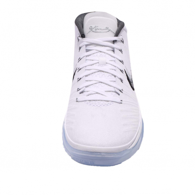 Nike Kobe AD Mid White Metallic Silver AO9050100