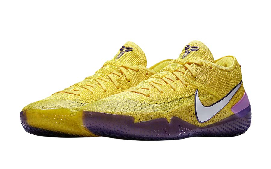 BUY Nike Kobe AD NXT 360 Yellow Strike | Kixify Marketplace