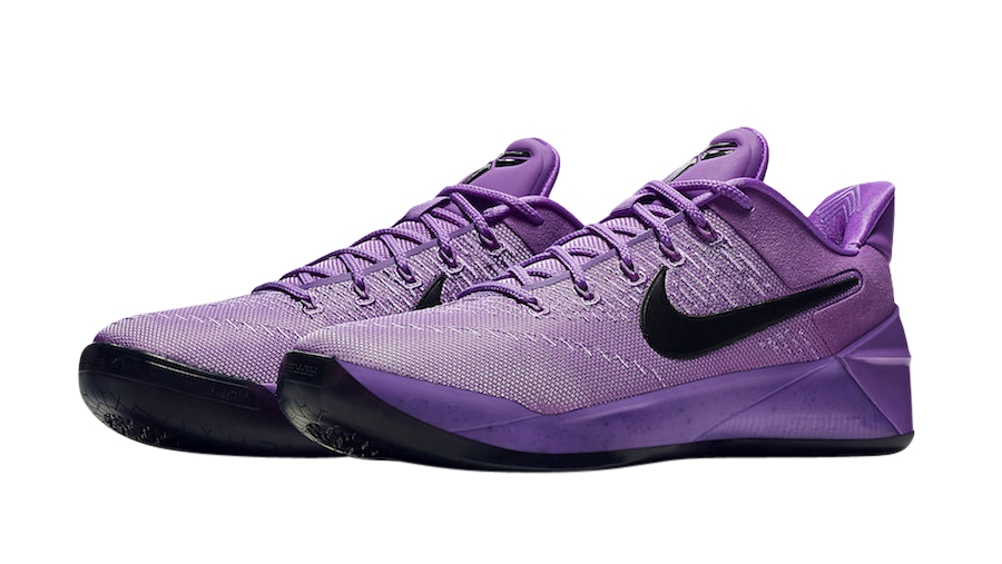 Nike Kobe AD Purple Stardust 852425-500 - KicksOnFire.com