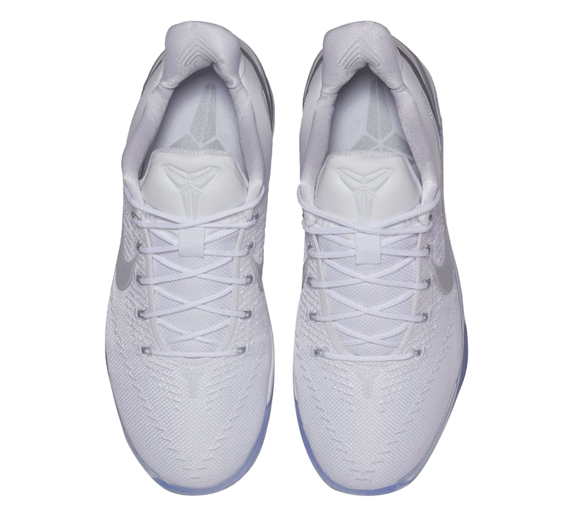 Nike Kobe AD White 852425-110 - KicksOnFire.com
