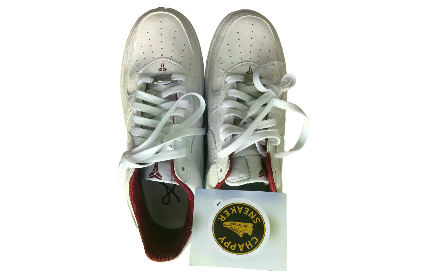 Nike Kobe Air Force 1 Low Lower Merion Aces