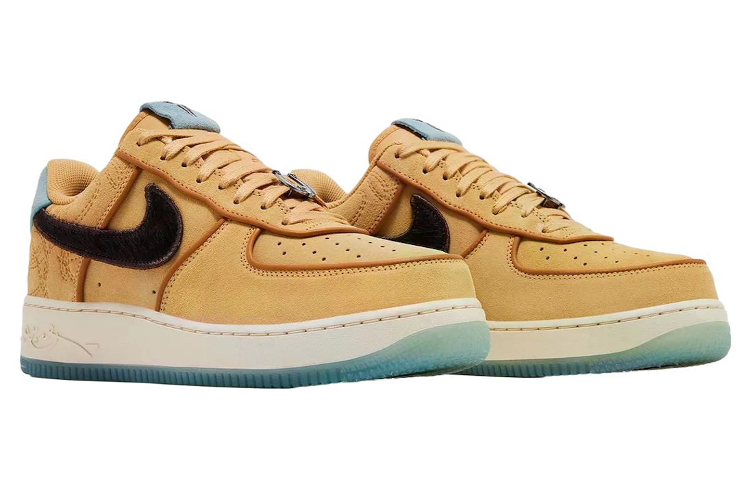 Nike Kobe Air Force 1 Low Protro Siempre Hermanos