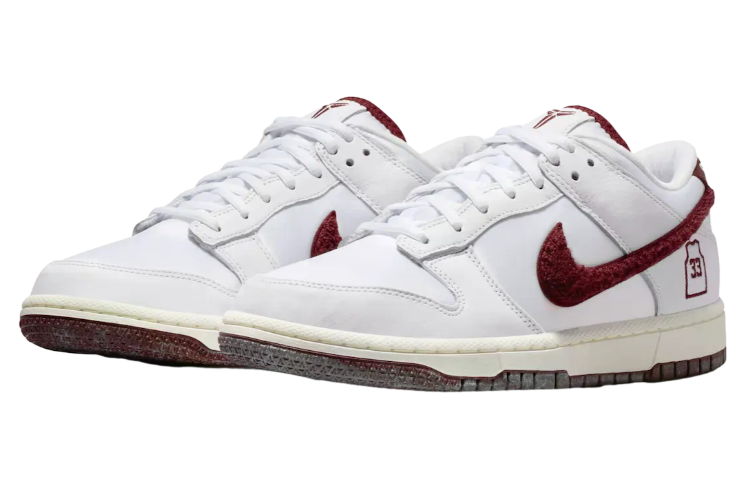 Nike Kobe Dunk Low Protro Lower Merion Aces Home