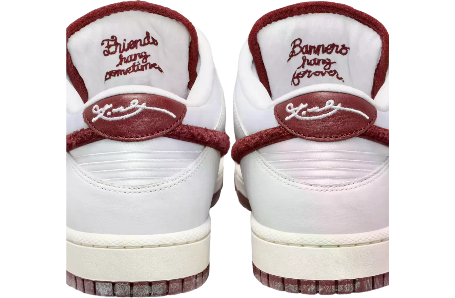 Nike Kobe Dunk Low Protro Lower Merion Aces Home