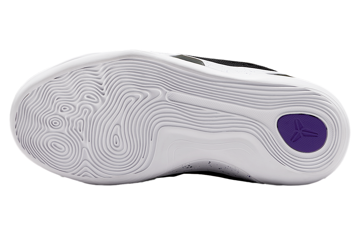 Nike Kobe IX GS Black / White