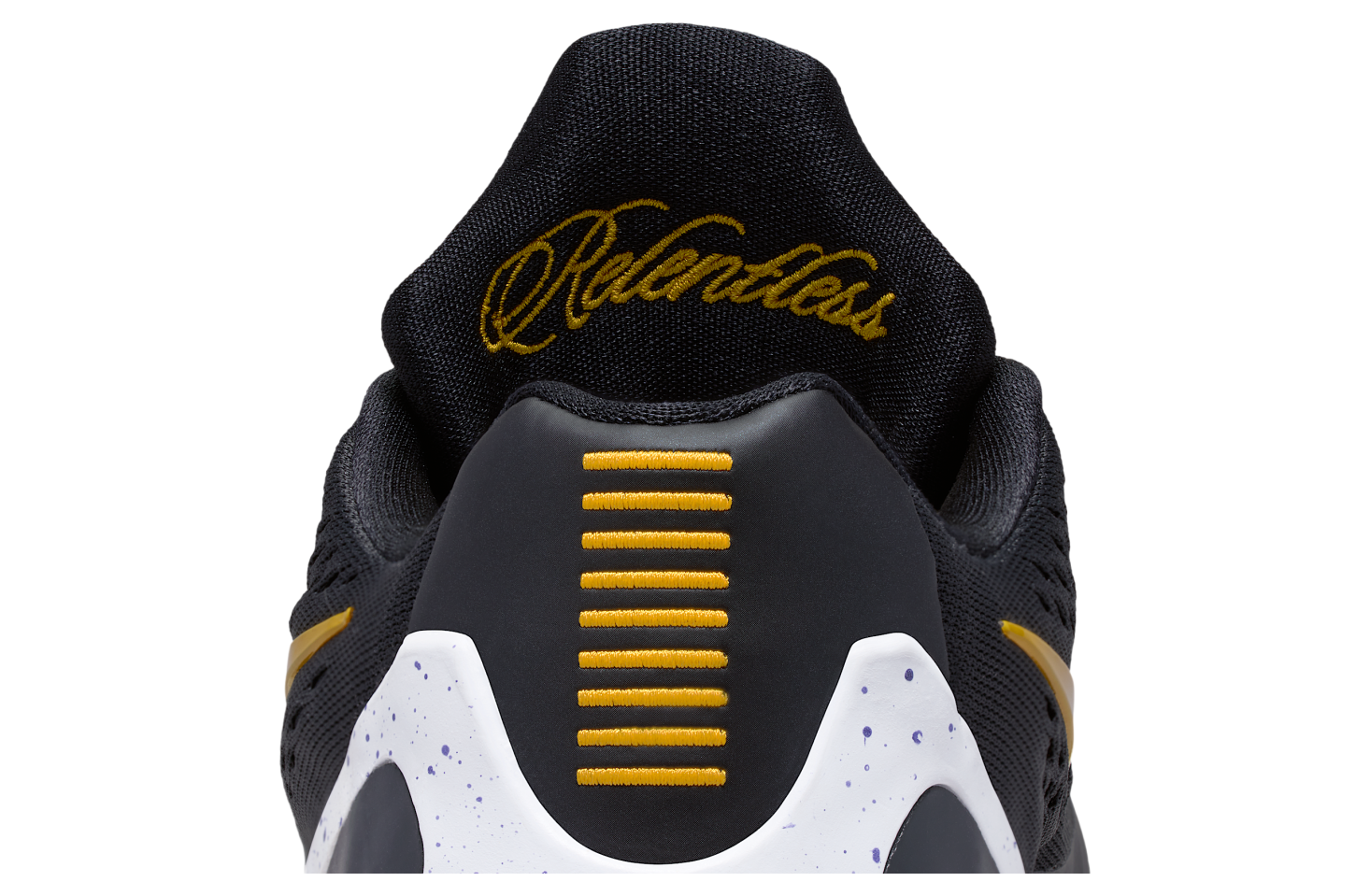 Nike Kobe IX GS Black / White