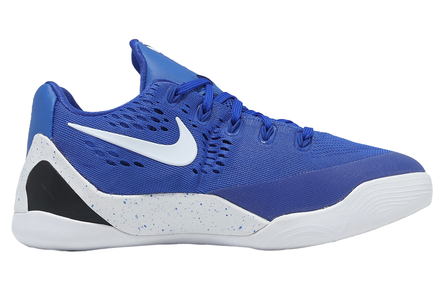 シューズ(男性用) Nike Kobe 9 low US9 27 cm game  NIKE公式】コービー 9 エリート LOW プロトロ 'Halo' (FZ7334