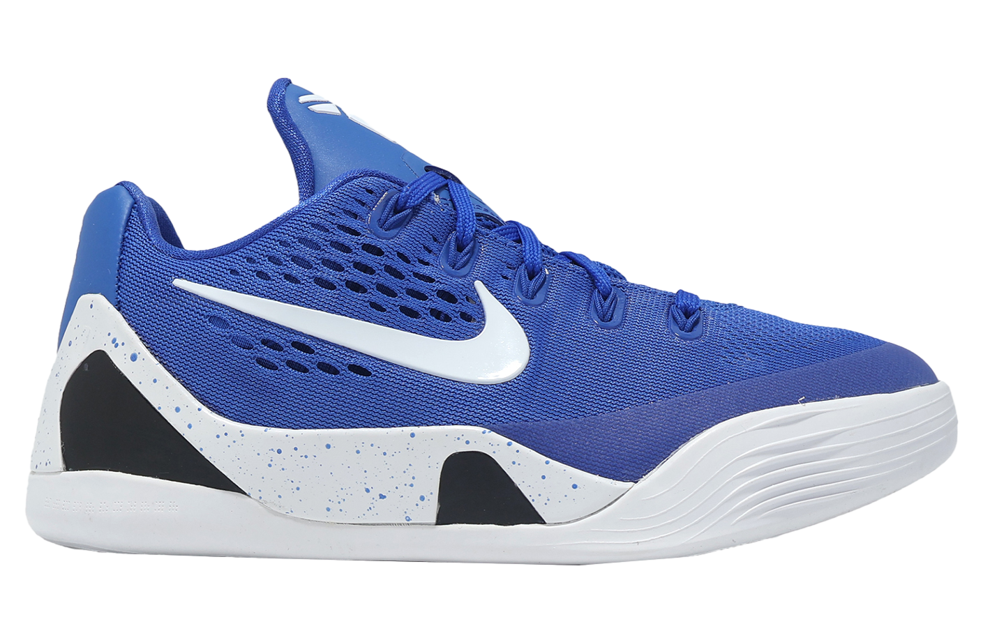 Nike Kobe IX Low EM GS Game Royal / White - Jul 2025