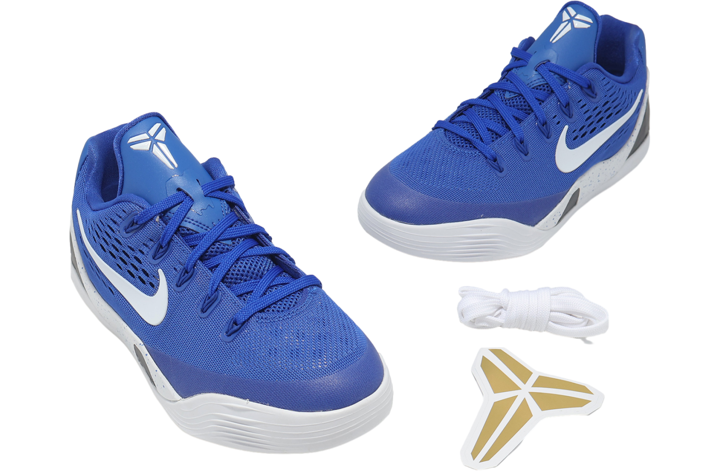 A*A様 NIKE KOBE Ⅸ LOW EM GS コービー 9 GS 24. NIKE KOBE Ⅸ LOW EM GS コービー 9 GS 24.0cm