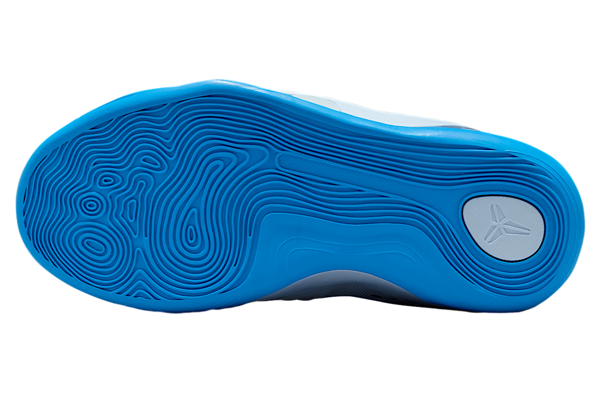 Nike Kobe IX Low EM GS Hydrogen Blue / White