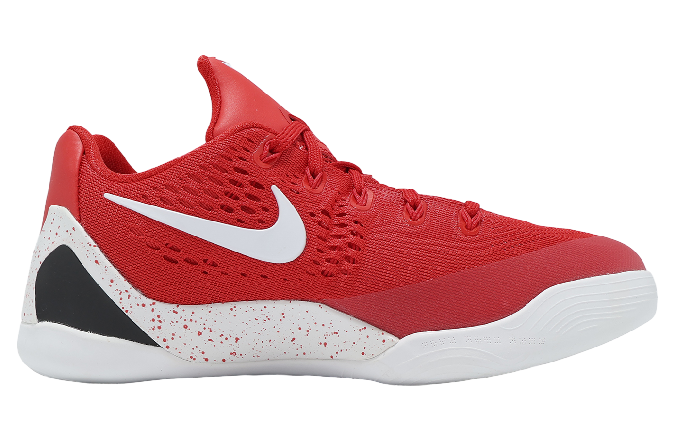 Nike Kobe IX Low EM GS University Red / White