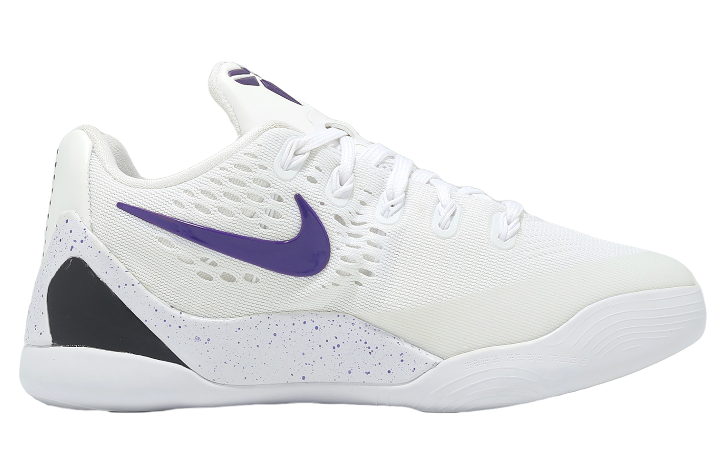 Nike kobe9 27cm ホワイト/パープル nike kobe9 27cm ホワイト/パープル｜Yahoo!フリマ（旧PayPay
