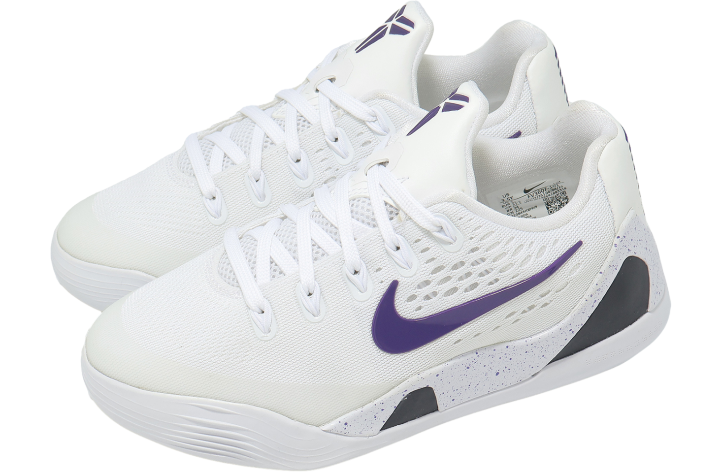 A*A様 NIKE KOBE Ⅸ LOW EM GS コービー 9 GS 24. NIKE KOBE Ⅸ LOW EM GS コービー 9 GS 24.0cm - メルカリ