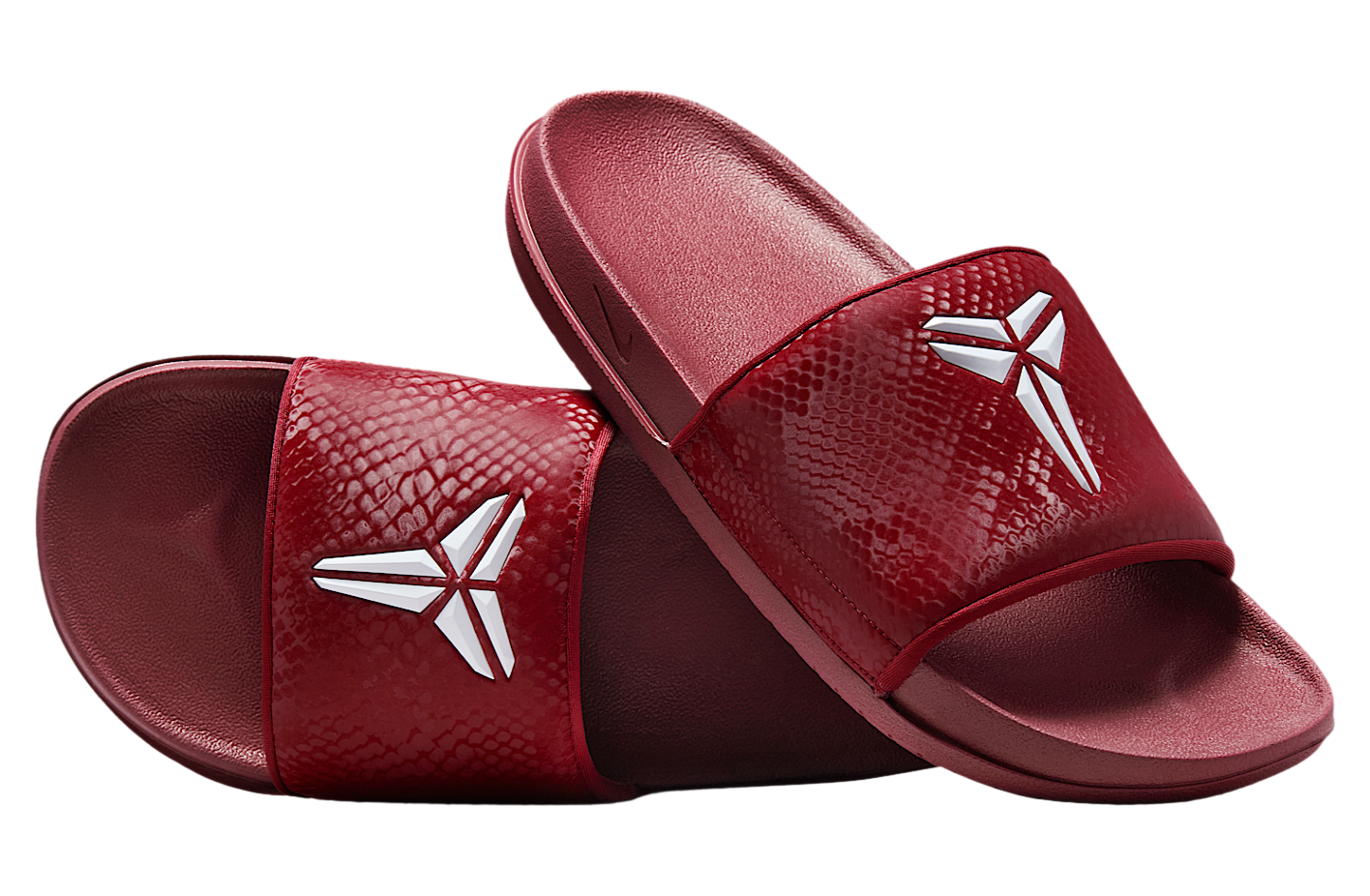 Nike Kobe Offcourt Team Red / White