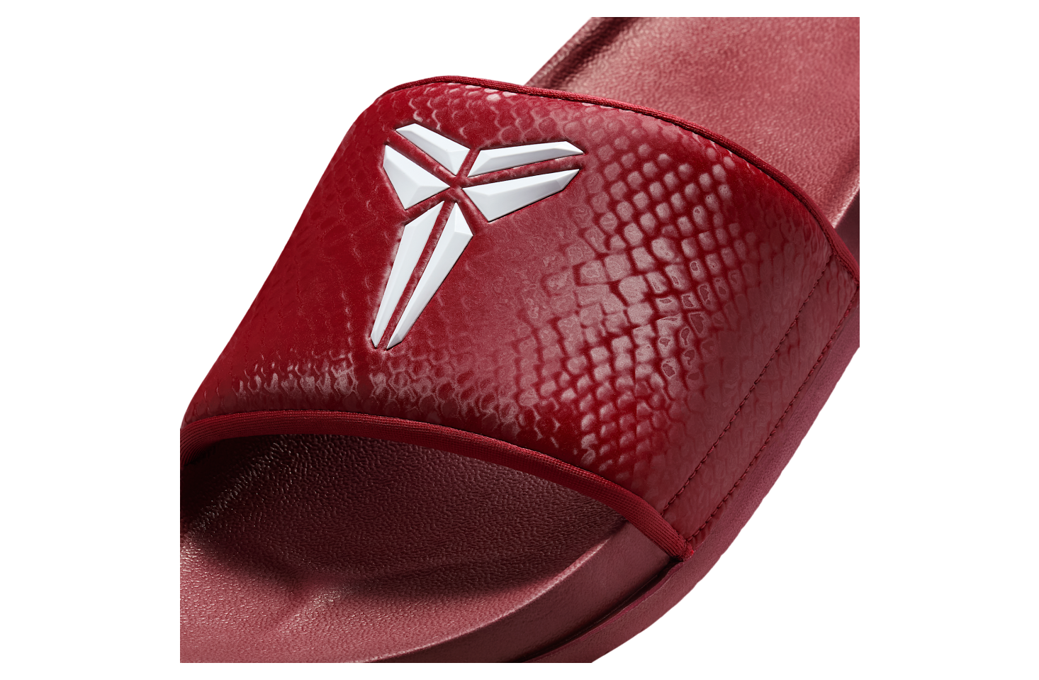 Nike Kobe Offcourt Team Red / White