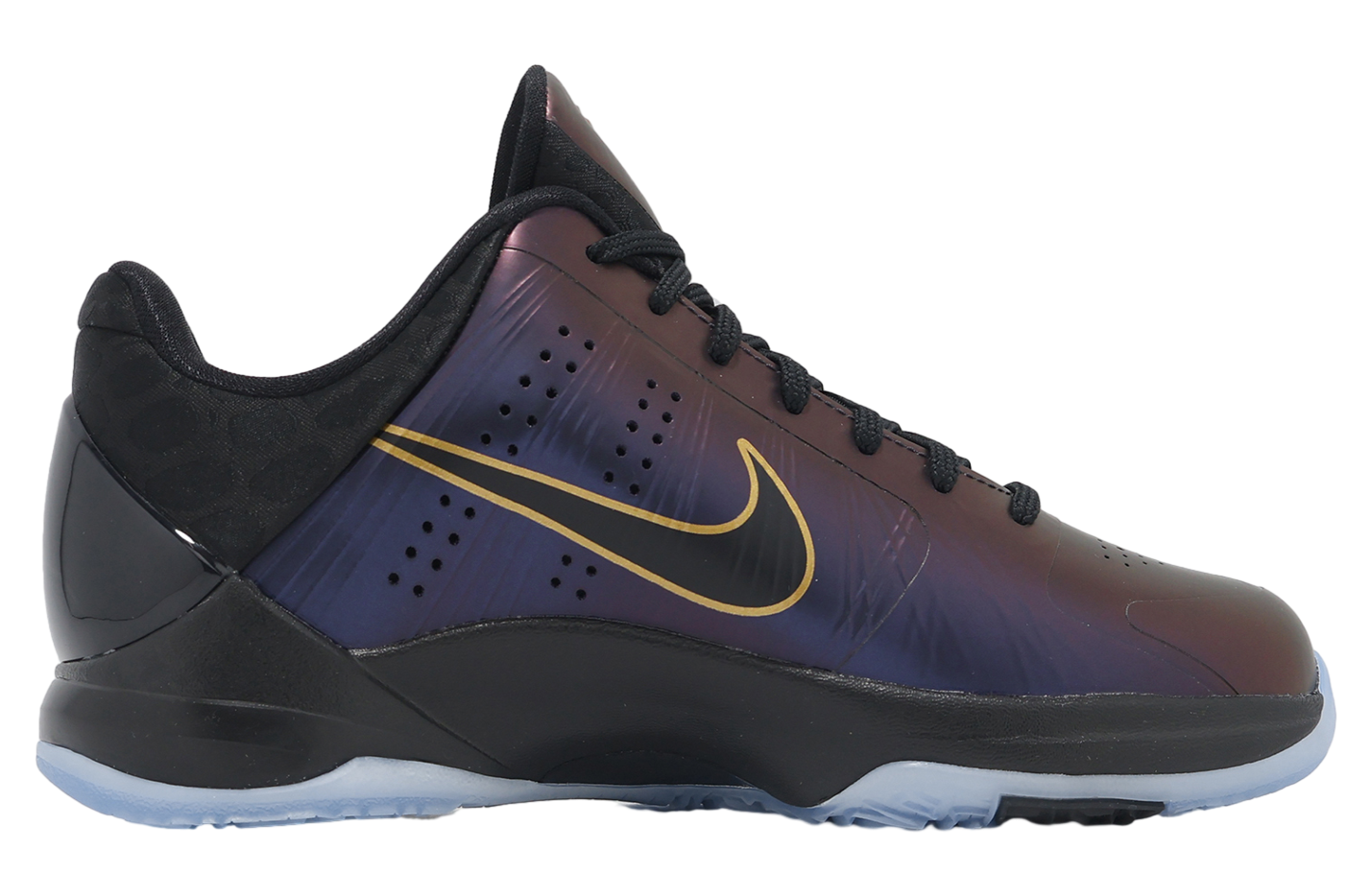 Nike Kobe V GS Eggplant / Black