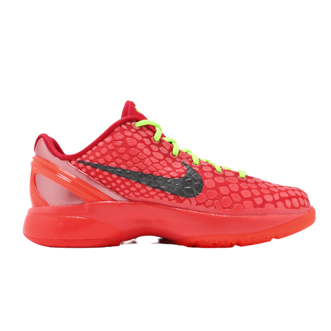 Nike Kobe VI Protro GS Bright Crimson / Black