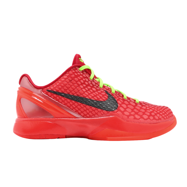 Nike Kobe VI Protro GS Bright Crimson / Black