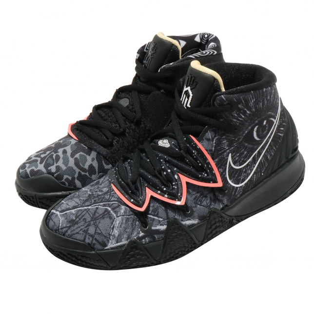 Nike Kybrid S2 GS Black Atomic Pink CV0097001 - KicksOnFire.com