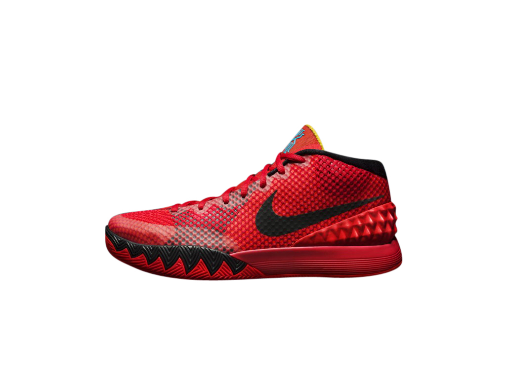 kyrie 1 red