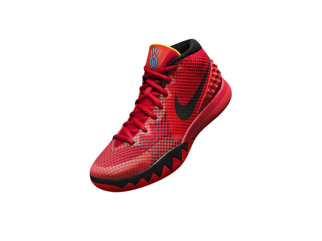 Nike Kyrie 1 “Deceptive Red” 705277606