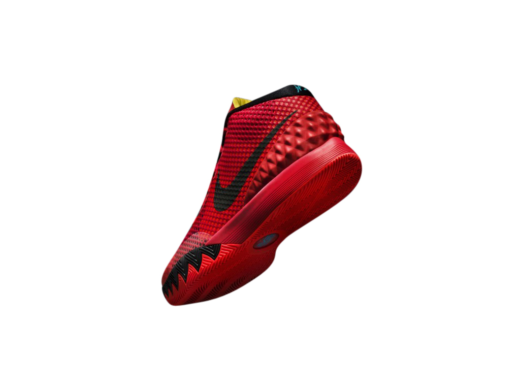 Nike Kyrie 1 “Deceptive Red” 705277606