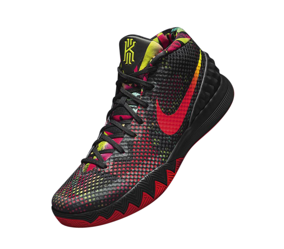 Kyrie 1 The Dream Nike Basketball Shoes Size 9.5 Limited Edition Box