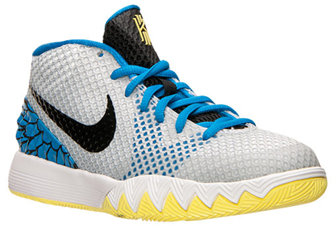 kyrie 1 yellow