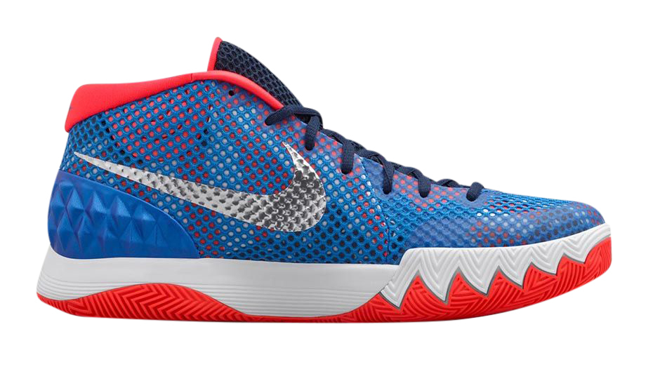 Nike Kyrie 1 - Independence Day 705277401