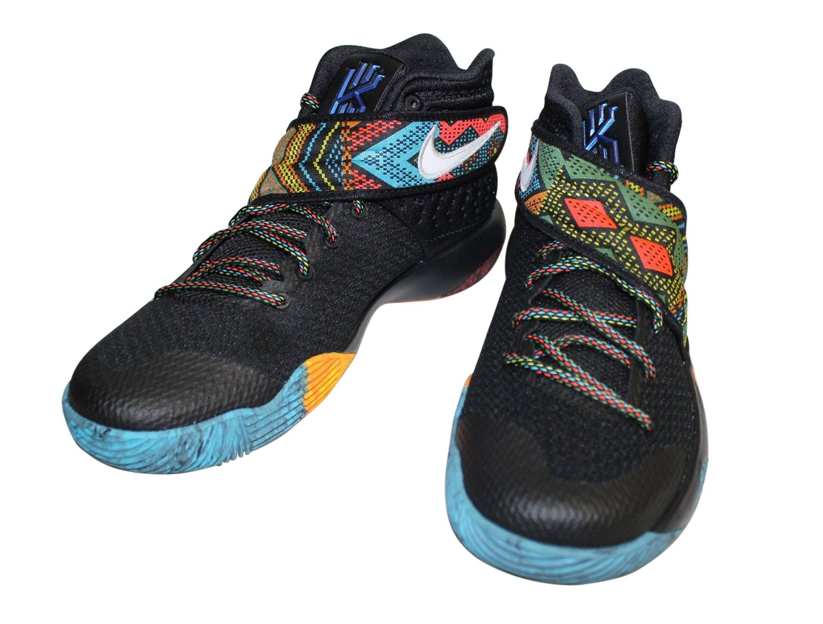 BUY Nike Kyrie 2 - BHM | Kixify Marketplace