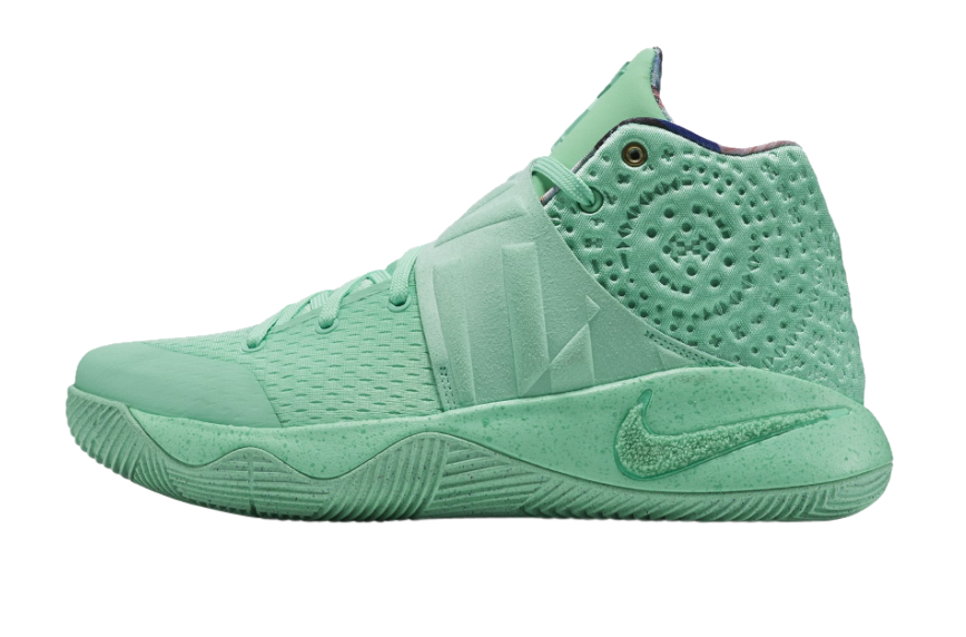 Nike Kyrie 2 What The Green - Dec 2016 - 914679-300