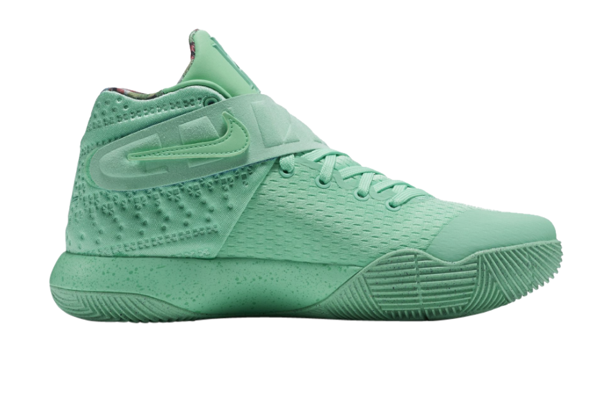 Nike Kyrie 2 What The Green - Dec 2016 - 914679-300