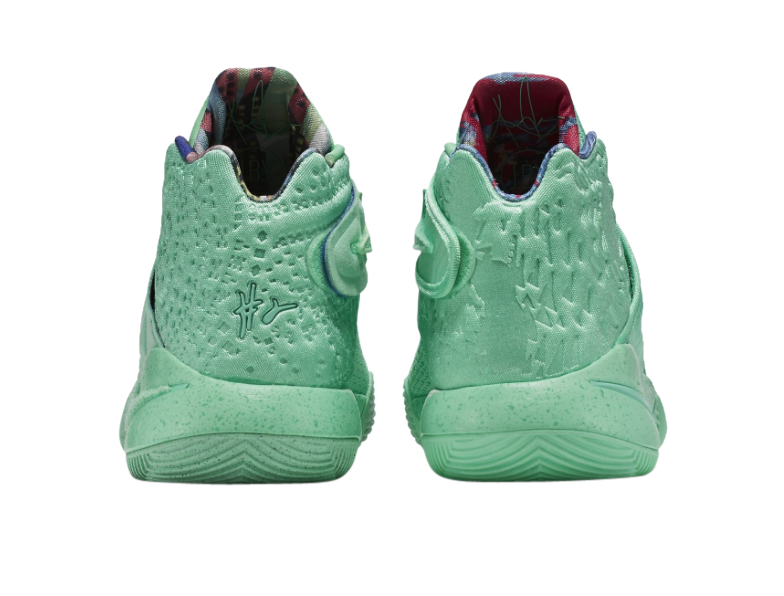Nike Kyrie 2 What The Green - Dec 2016 - 914679-300