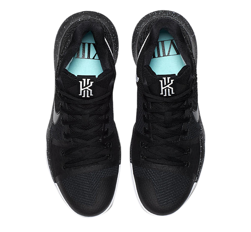 Nike Kyrie 3 Black Ice 852395-018