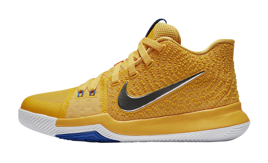Nike Kyrie 3 GS Mac And Cheese 859466-791