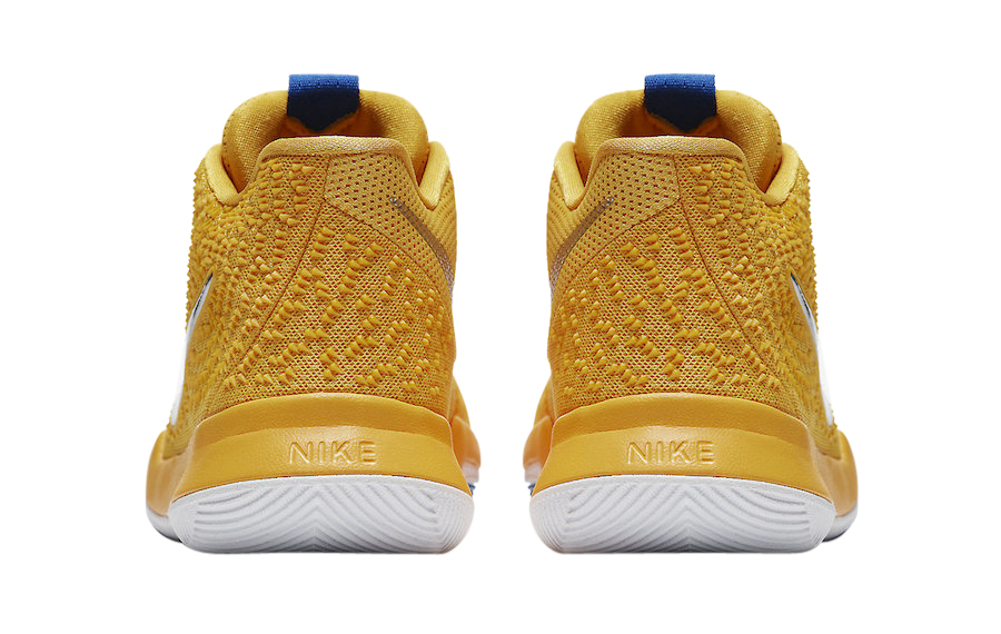 Nike Kyrie 3 GS Mac And Cheese 859466-791