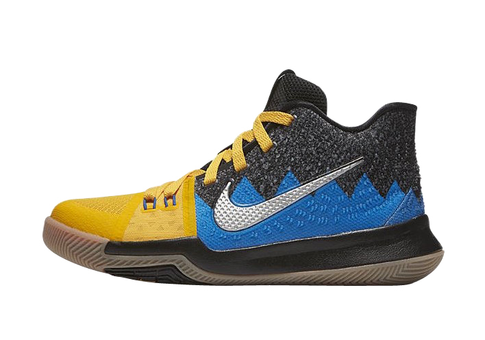 Nike Kyrie 3 GS What The AH2287-700