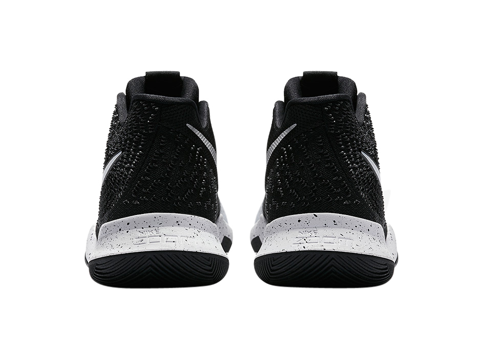 Nike Kyrie 3 Tuxedo 917724-001